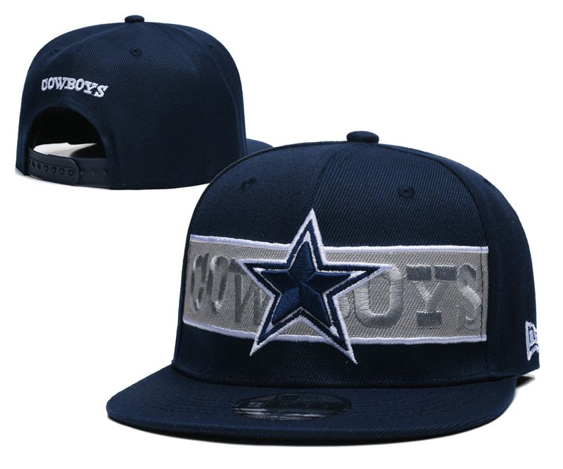 2025 NFL Dallas Cowboys Hat YS2025411